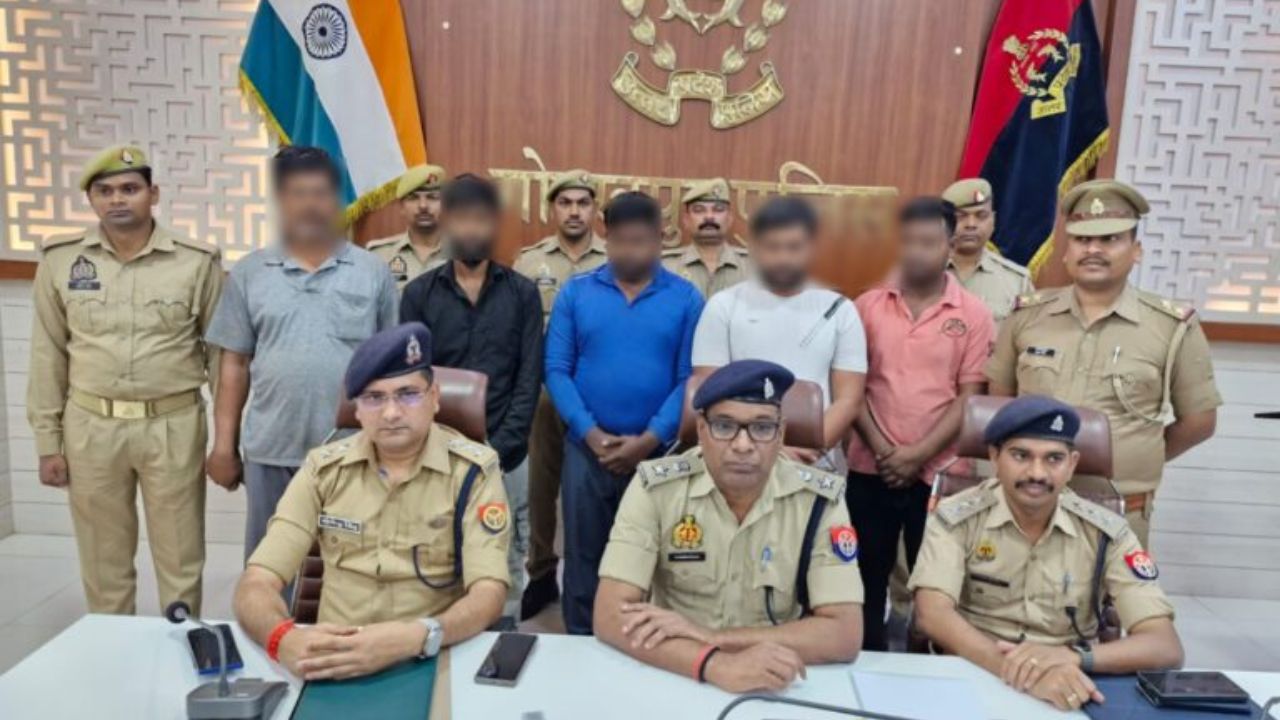 गोरखपुर में सनसनीखेज हत्याकांड का खुलासा, सबूत मिटाने के लिए किया ये काम