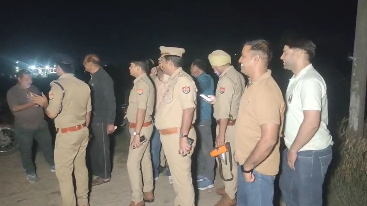 Muzaffarnagar News: खतौली में गोलीबारी से गूंजा इलाका, फायरिंग के बाद शातिर आरोपी ढेर, एक साथी अंधेरे में फरार