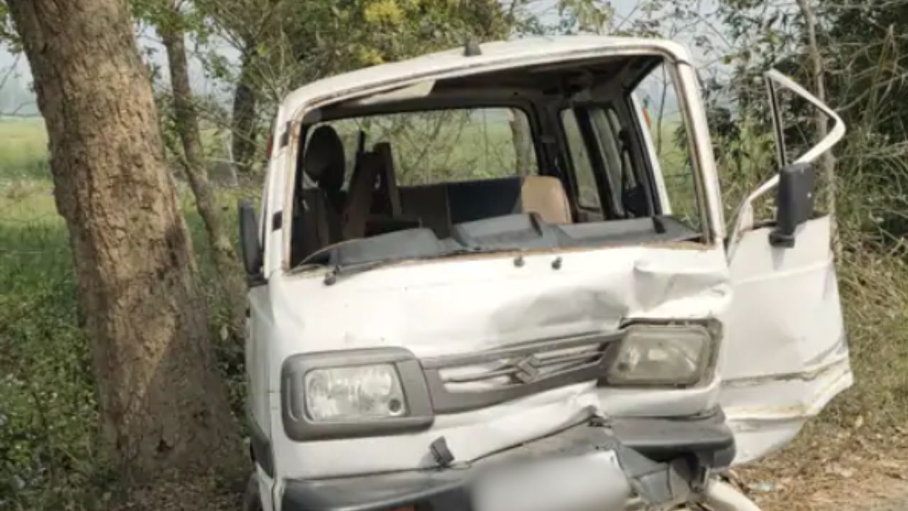 UP Road Accident: रायबरेली में ऐसे टला बड़ा हादसा, 10 मासूम बच्चे बाल-बाल बचे