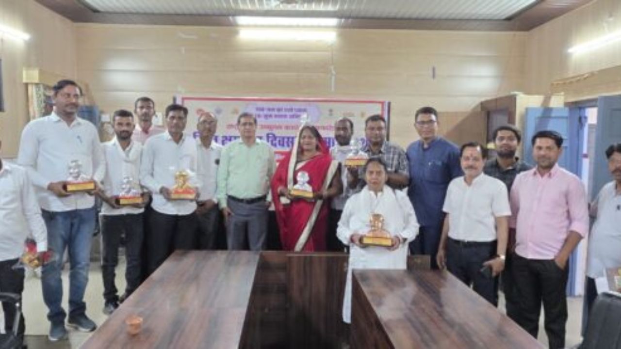 रायबरेली में चला टीबी मुक्त भारत अभियान, 89 ग्राम पंचायतों के प्रधान को मिला ये सम्मान