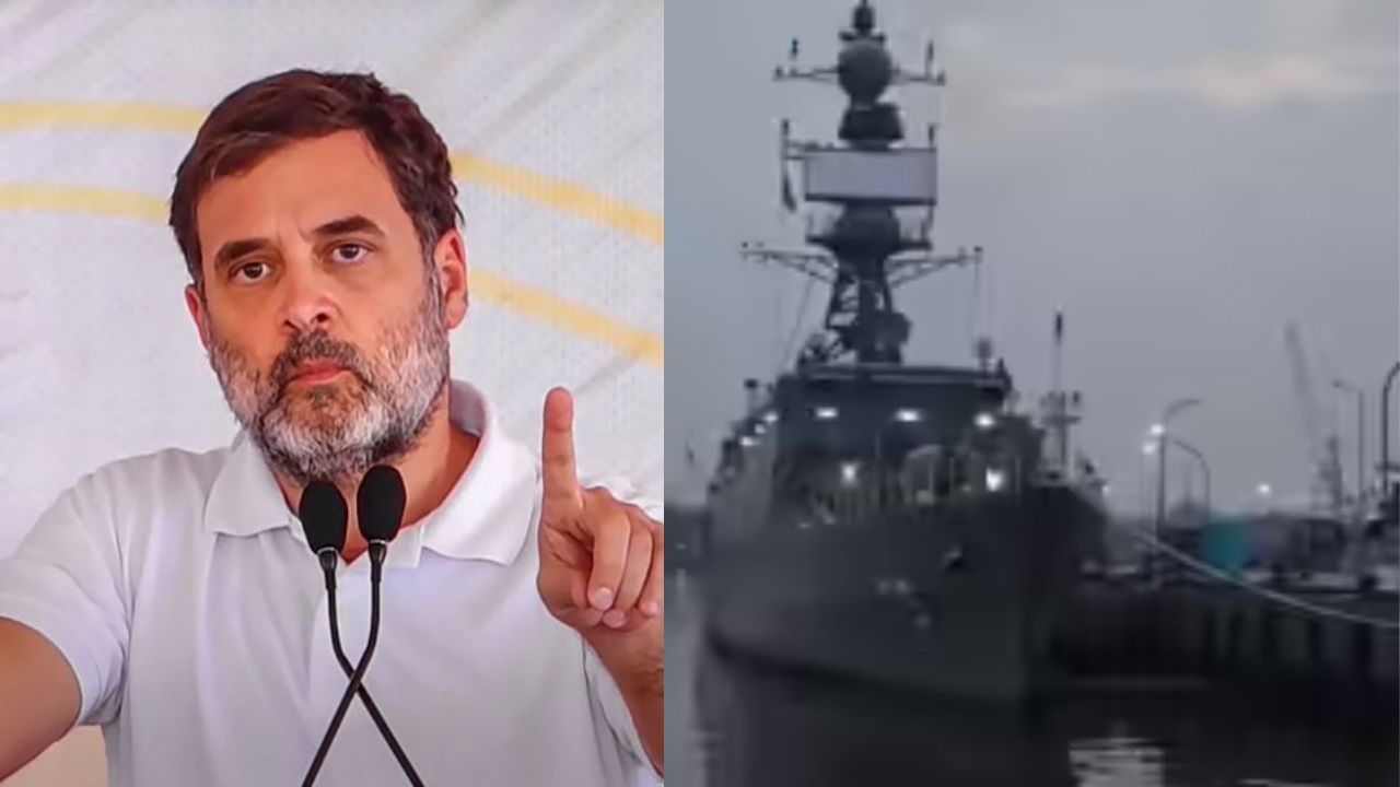 “Iran Israel War पहुंचा भारत तक फिर भी PM Modi चुप”, Rahul Gandhi का सरकार बड़ा हमला