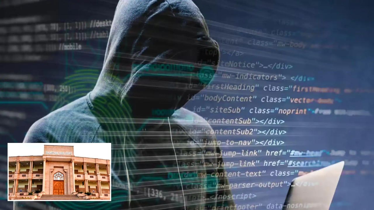 राजस्थान में डिजिटल अरेस्ट का बड़ा जाल, बुजुर्ग महिला से 80 लाख की ठगी; हाईकोर्ट सख्त