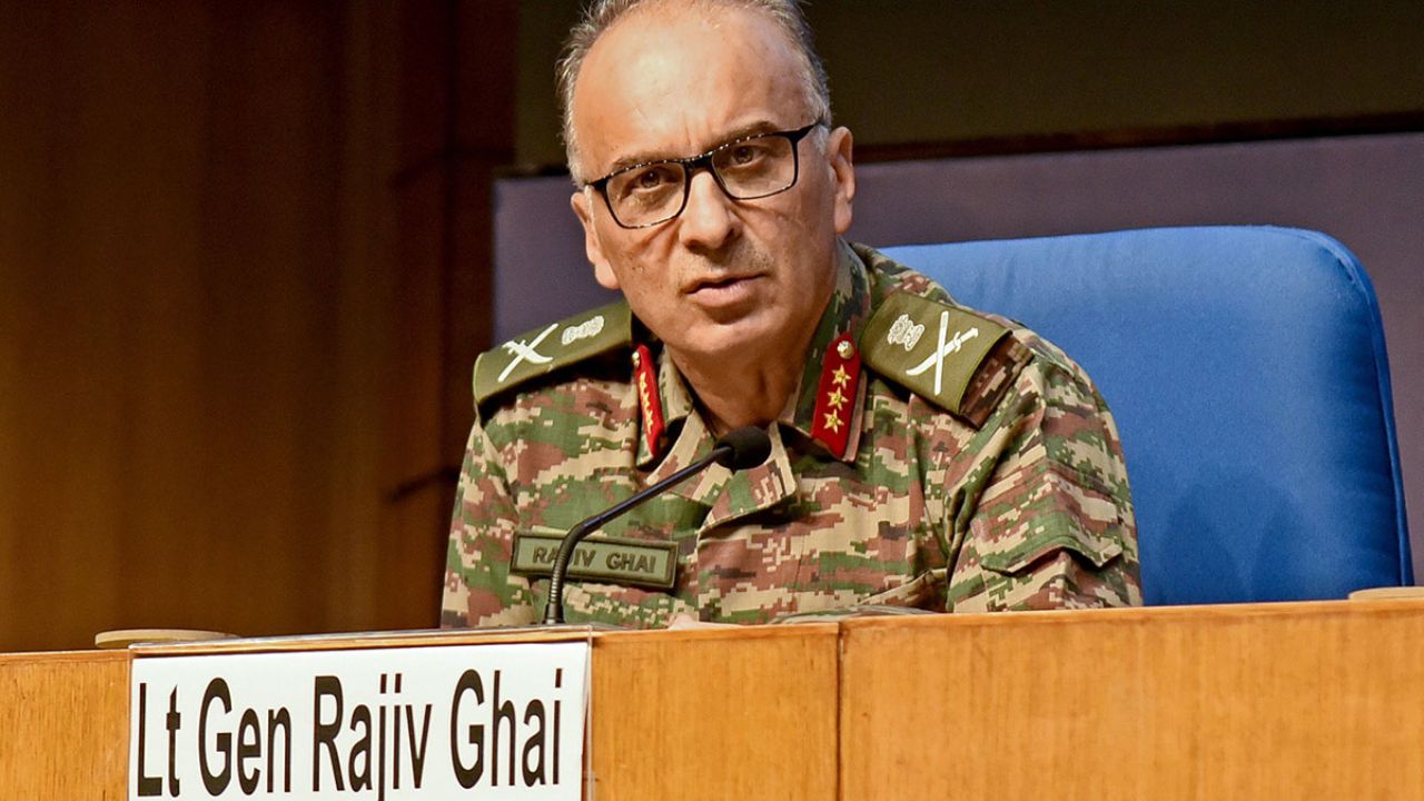 लेफ्टिनेंट जनरल राजीव घई को मिली नई जिम्मेदारी, कुमाऊं रेजिमेंट के कर्नल का संभाला पदभार