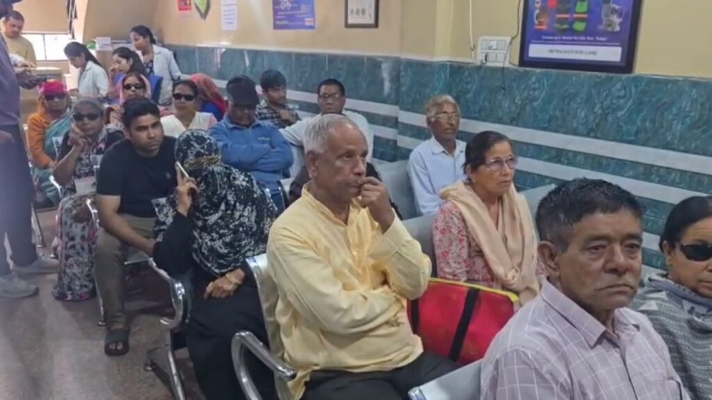 Rise in Allergy and Respiratory Issues in Ramnagar (1)