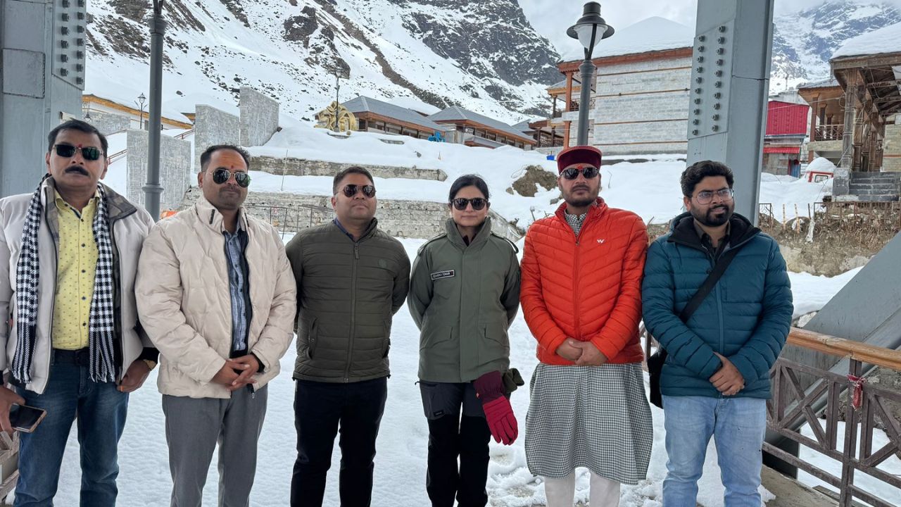 श्रृद्धालुआों के लिए खुशखबरी, केदारनाथ धाम 2026 की यात्रा इस दिन से होगी शुरू; जिला प्रशासन तैयारियों को लेकर अलर्ट