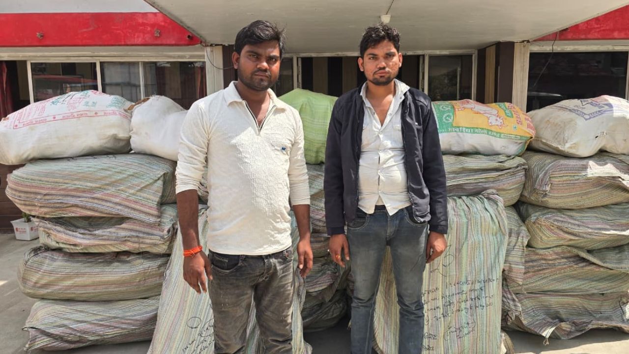 Lucknow STF Action: आधी रात छापेमारी में बड़ा नेटवर्क बेनकाब, चौंकाने वाली बरामदगी से मचा हड़कंप