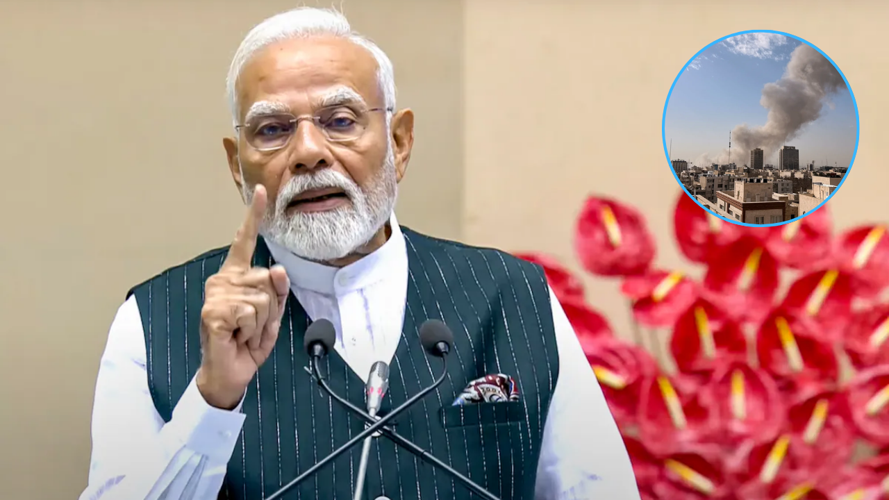 Iran-Israel War: महायुद्ध के बीच पीएम मोदी ने बुलाई कैबिनेट कमेटी की बैठक, जानिए बड़ा अपडेट