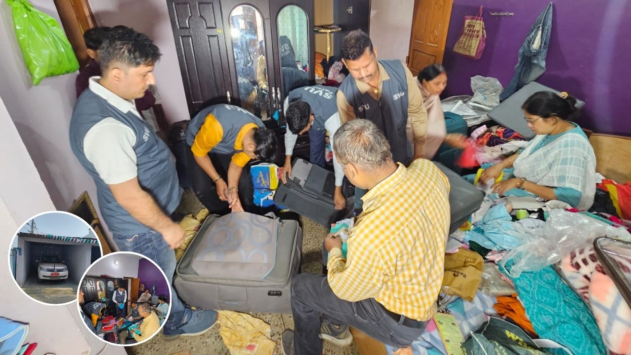 SVU की बड़ी रेड से बिहार प्रशासन में हलचल, DDC के कई ठिकानों पर मारा छापा; जानें क्या है मामला