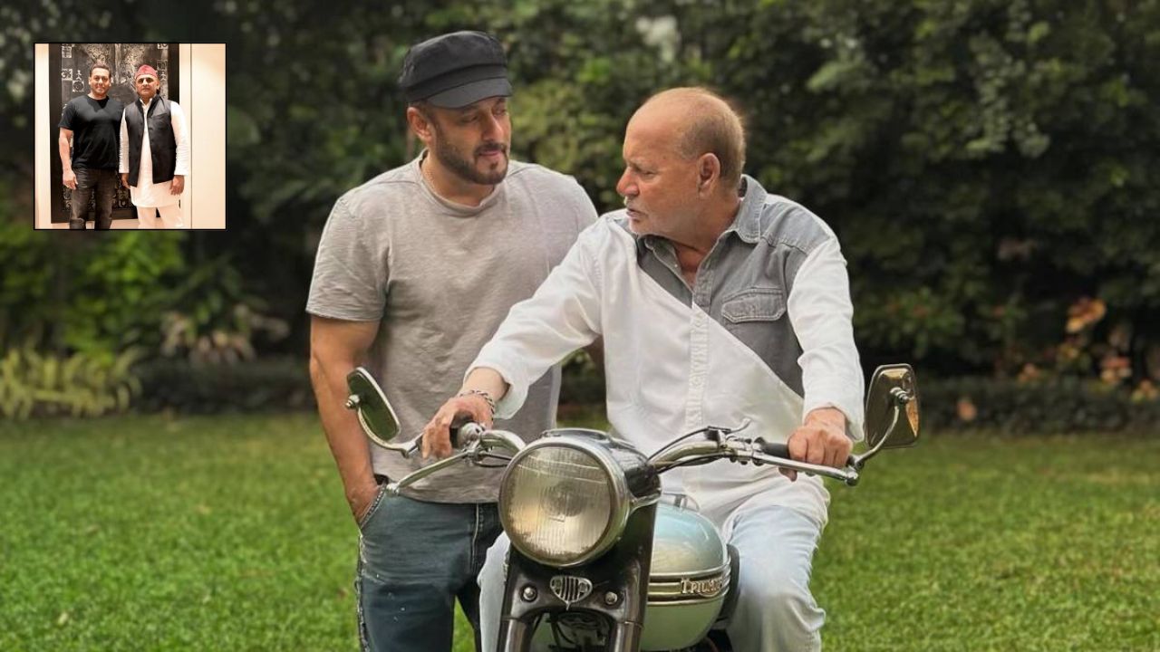 सलमान खान और अखिलेश यादव के खास मुलाकात के बाद राहत भरी खबर, सलीम खान की सेहत में सुधार, लौटे घर