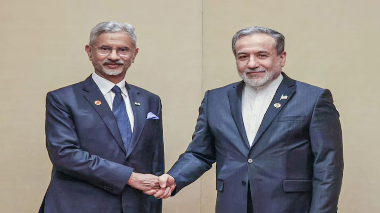 मध्य पूर्व में बढ़ते तनाव के बीच भारत-ईरान की अहम बातचीत, फोन पर हुई बड़ी चर्चा
