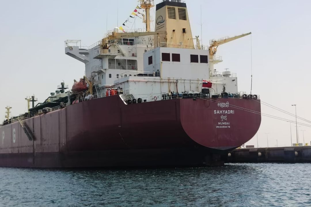 भारत के लिए बड़ी राहत: LPG लेकर शिवालिक ने पार किया होर्मुज, एक और टैंकर को मिली मंजूरी