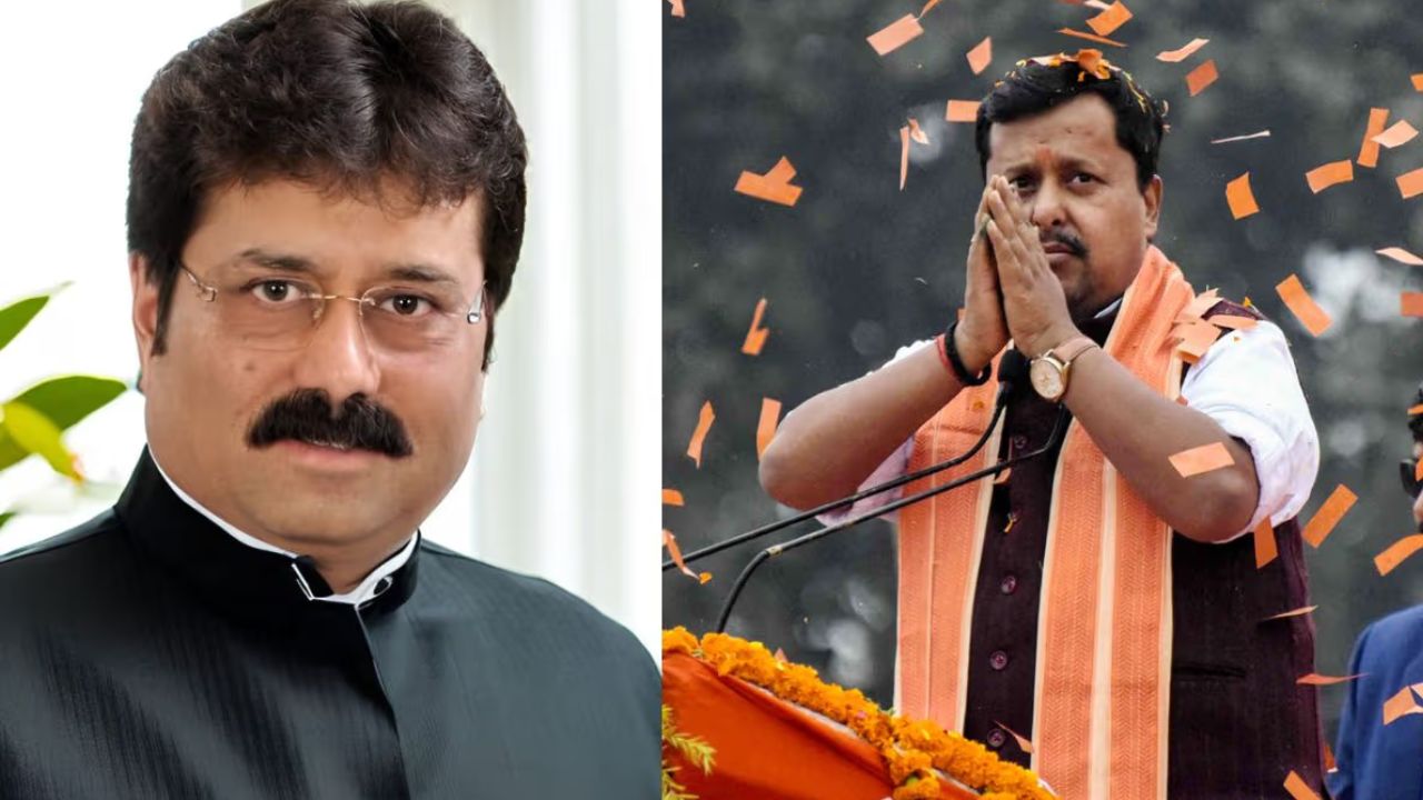 राज्यसभा चुनाव 2026: बिहार से नितिन नवीन संग किसे मिला मौका? पार्टी का सरप्राइज फैसला