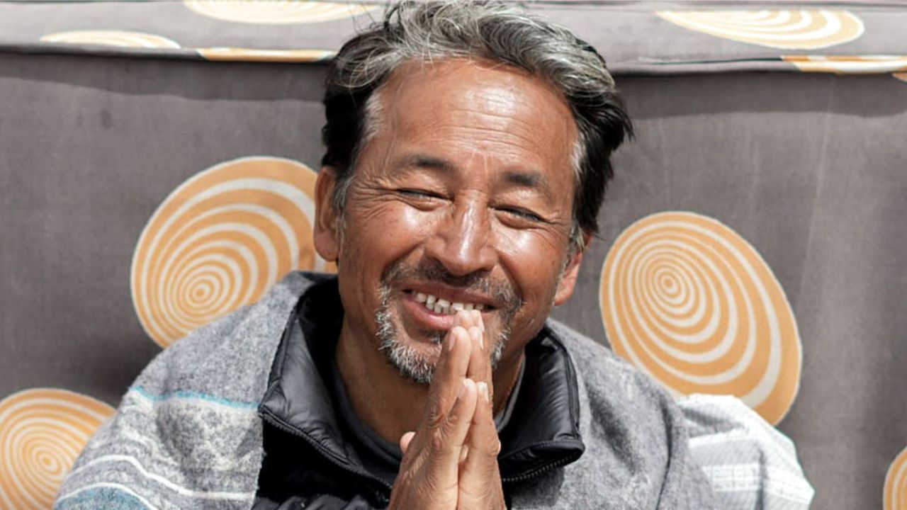 सरकार का बड़ा फैसला: Sonam Wangchuk की NSA हिरासत खत्म, लद्दाख में क्या होगा अब?