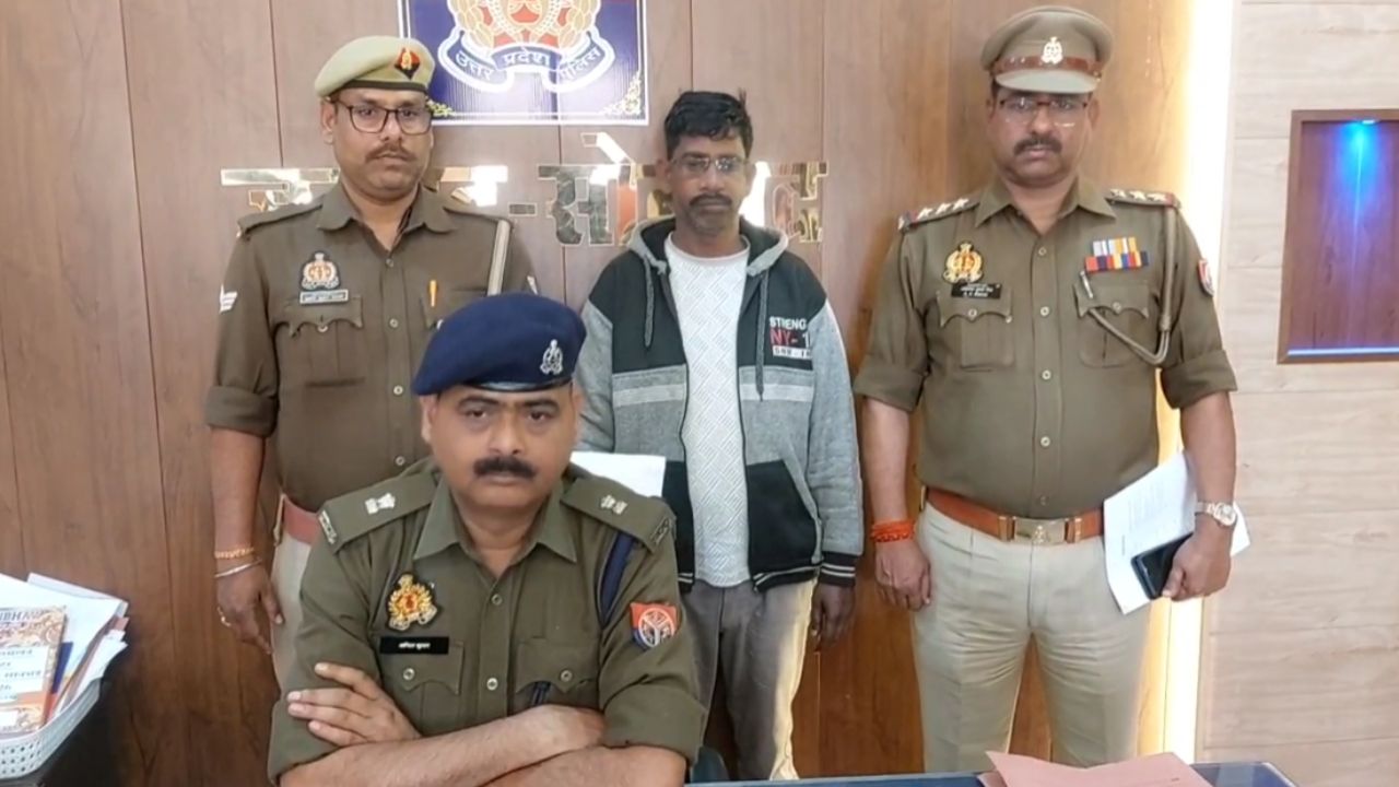 सोनभद्र में होली से पहले बड़ी कार्रवाई, अंतर्राज्यीय गांजा तस्करी का भंडाफोड़, एक गिरफ्तार, दो आरोपी फरार