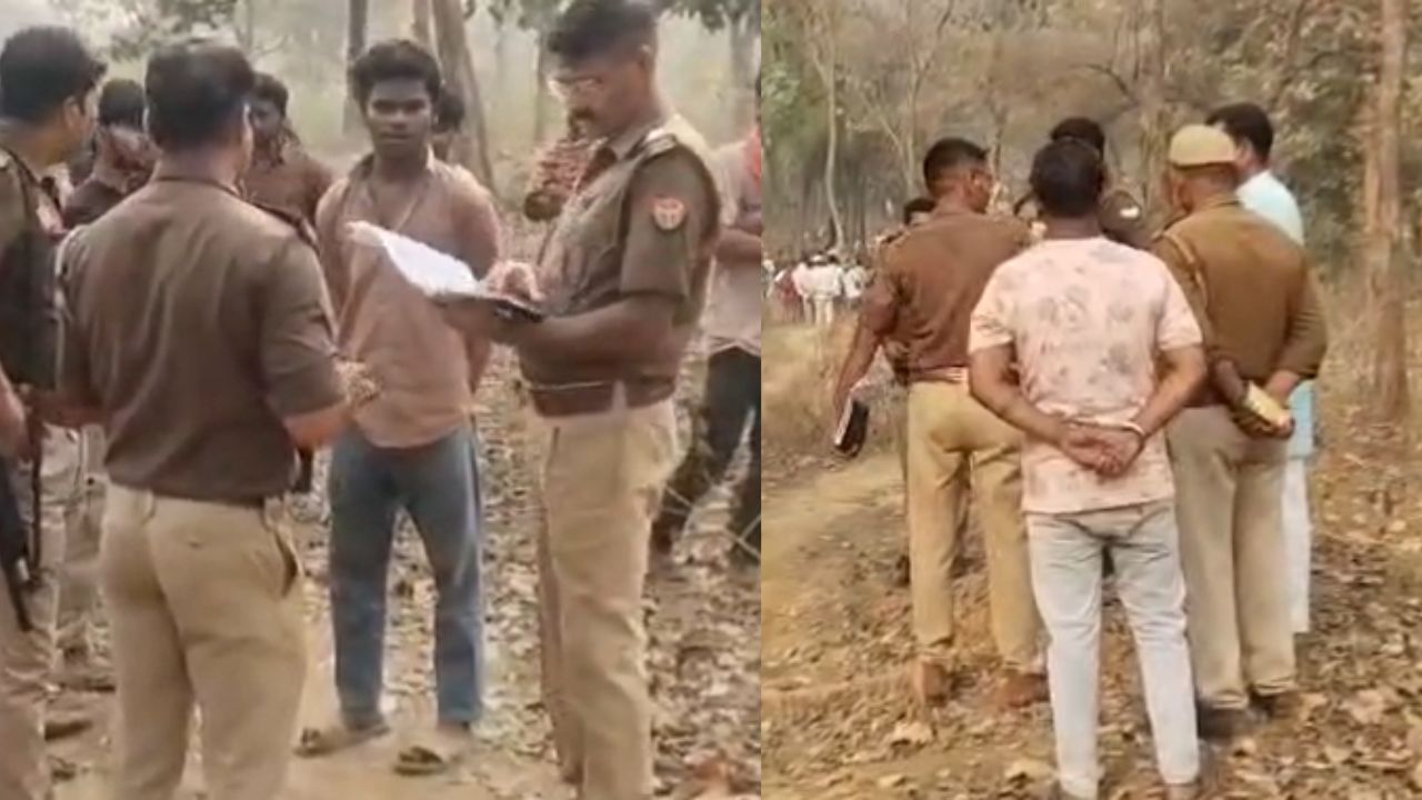 रात में घर से नाराज होकर निकली थीं महिला, सुबह शव मिलने से सनसनी, पुलिस जांच में जुटी