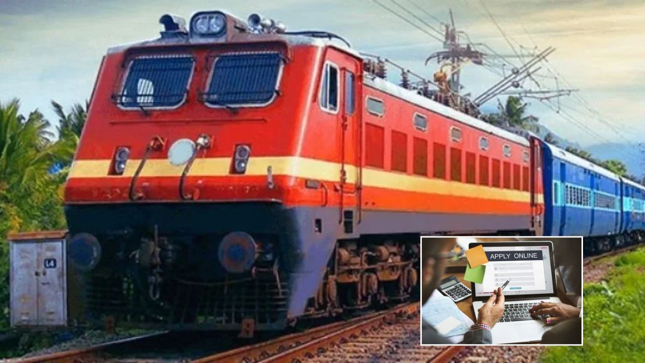 रेलवे में नौकरी का सुनहरा अवसर, इस पद के लिए 2801 पद, मेरिट के आधार पर होगा सीधा चयन, जानें प्रक्रिया