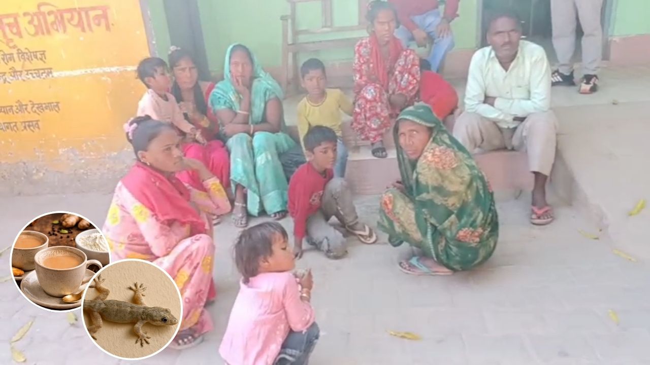Budaun News: चाय पीते ही डरा परिवार, बर्तन में दिखा कुछ ऐसा जो किसी ने सोचा भी नहीं