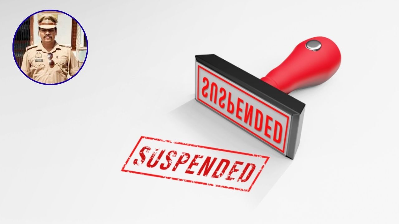 फतेहपुर में SP का बड़ा एक्शन, दरोगा पर गिरी गाज; जानिये किस मामले में हुई कार्रवाई?