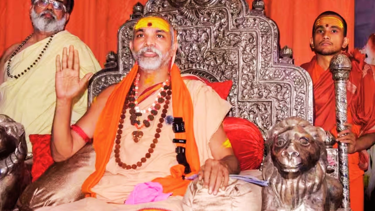 लखनऊ में धर्मसभा से पहले प्रशासन सख्त, स्वामी अविमुक्तेश्वरानंद के कार्यक्रम को 26 शर्तों के साथ अनुमति; पढ़ें पूरी खबर