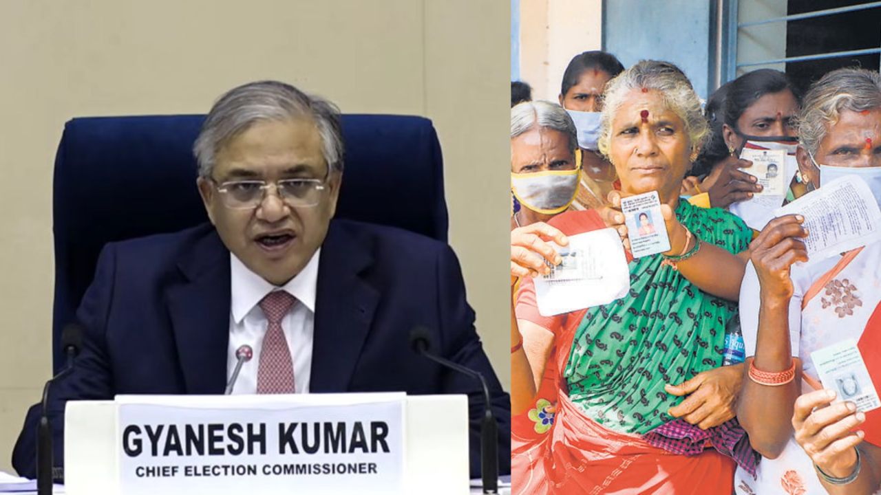 तमिलनाडु चुनाव की तारीख का ऐलान, जानें कब होंगे चुनाव और कब आएंगे नतीजे