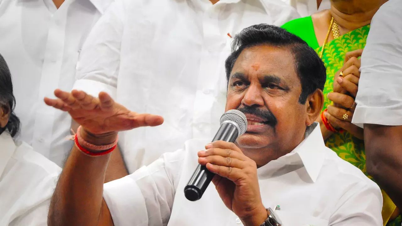 Tamil Nadu Election: 23 सीटों पर AIADMK ने खेला बड़ा दांव, क्या पलानीस्वामी फिर अपने गढ़ से लड़ेंगे? जानिए पूरी रणनीति