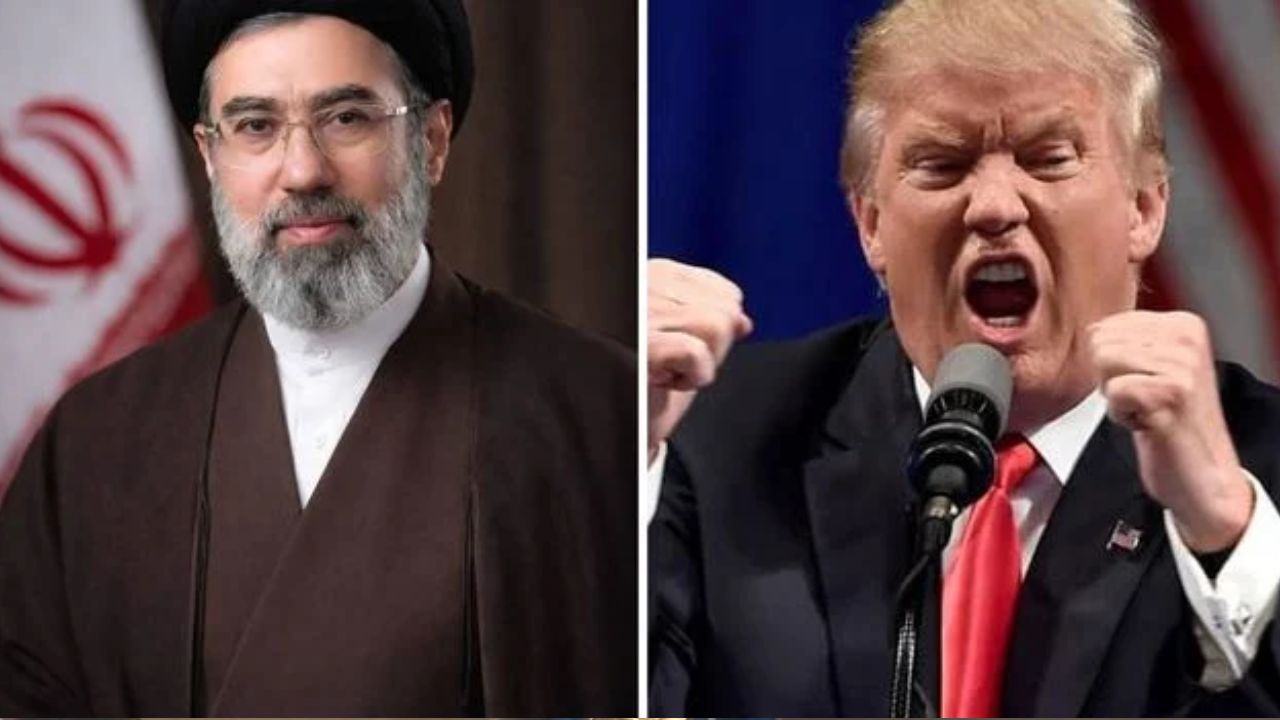 मुज्तबा खामेनेई के ईरान के सुप्रीम लीडर बनने पर ट्रंप की चेतावनी; तेल की कीमतों पर कही ये बात