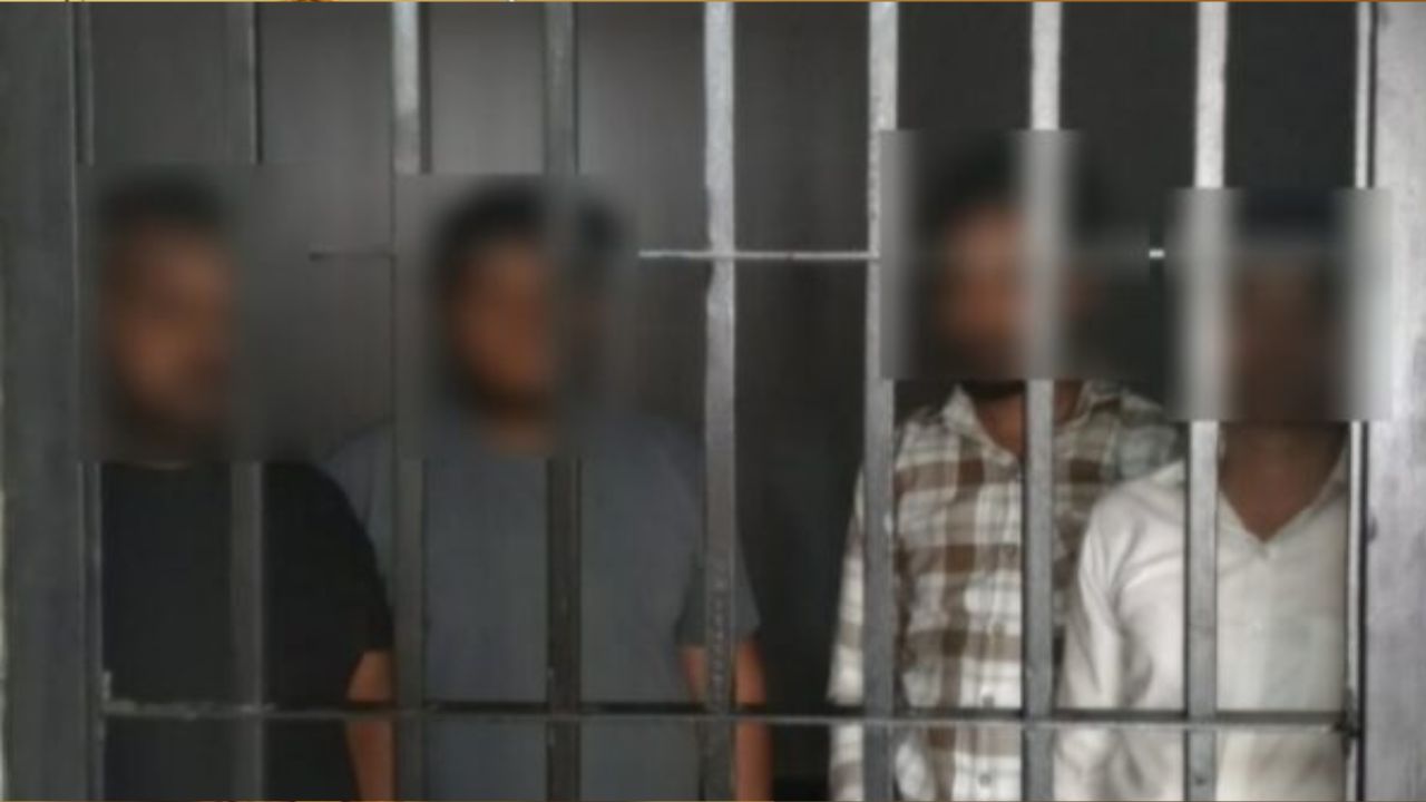 गोरखपुर में फर्जी फॉरेक्स ट्रेडिंग गैंग का भंडाफोड़, 4 गिरफ्तार, सैकड़ों लोगों से ठगी का खुलासा