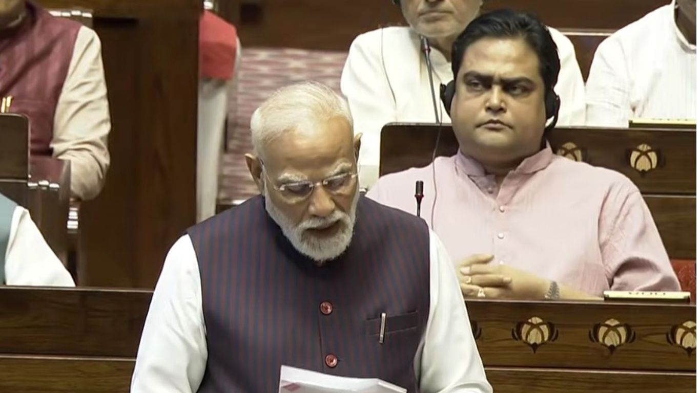 मिडिल ईस्ट जंग पर राज्यसभा में बोले PM Modi, ‘जंग जारी रही तो गंभीर दुष्परिणाम तय’