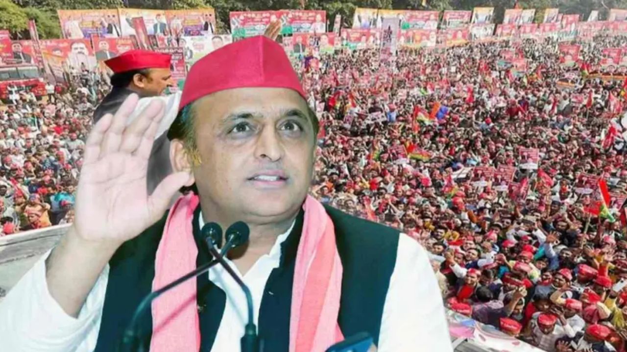 आ रहे अखिलेश, बड़ी रैली, बड़ा संदेश; पश्चिमी यूपी से 2027 विधानसभा चुनाव का फूंकेगी बिगुल सपा