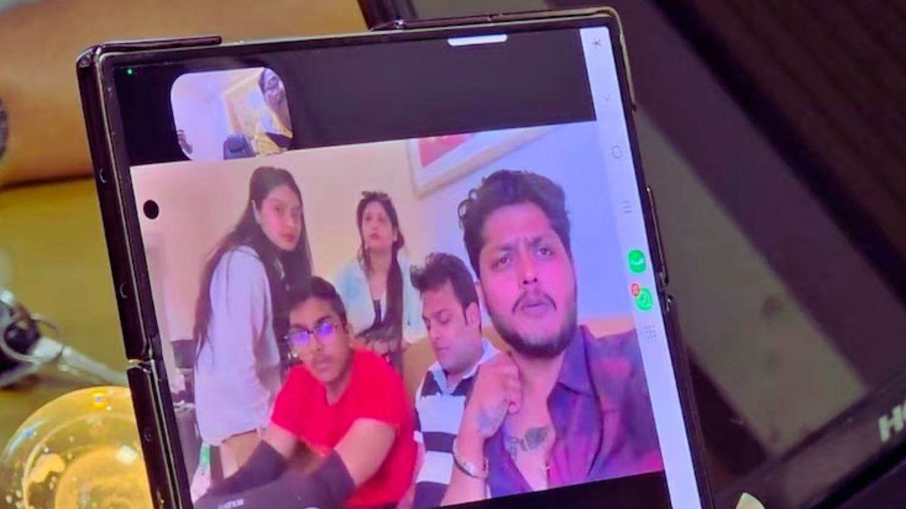 Iran Israel War: प्री-वेडिंग शूट का सपना अधूरा, बुर्ज खलीफा के पास होटल में डर के साये में यूपी का एक परिवार