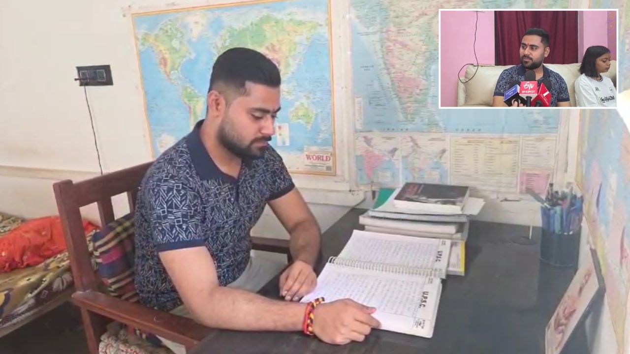 डिप्टी एसपी बने हर्ष सिंह की कैसे बदली किस्मत, जानिये उनकी सफलता के बारे में