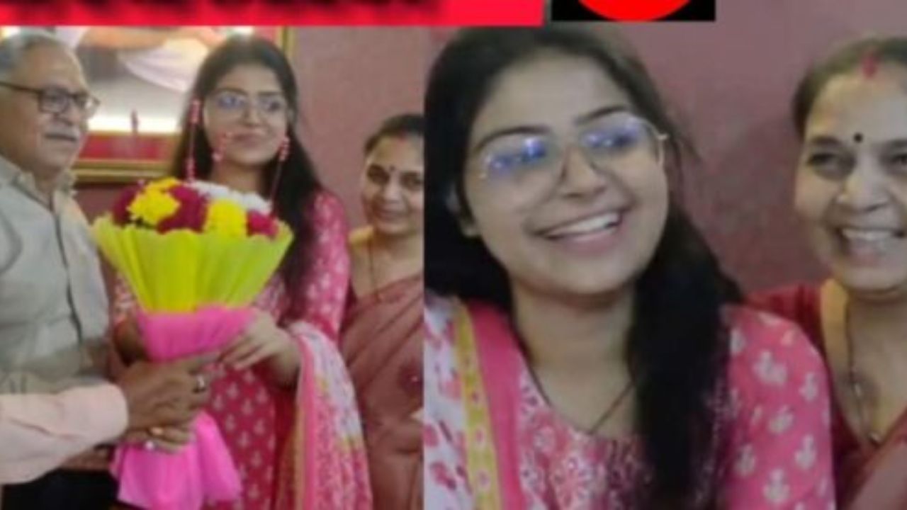 UPSC 2025 Result: गोरखपुर की Ishita Sherma बनीं IAS, चौथे प्रयास में हासिल की ये रैंक