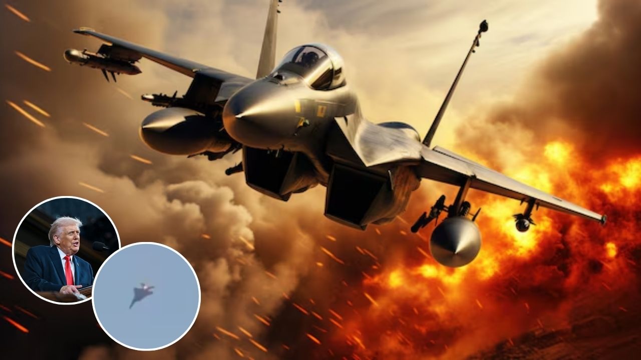 US F-15 Crash: अमेरिका के तीन F-15 जेट क्रैश, कुवैत की गलती या बड़ा सैन्य फेलियर? जानें इसके पीछे की वजह…