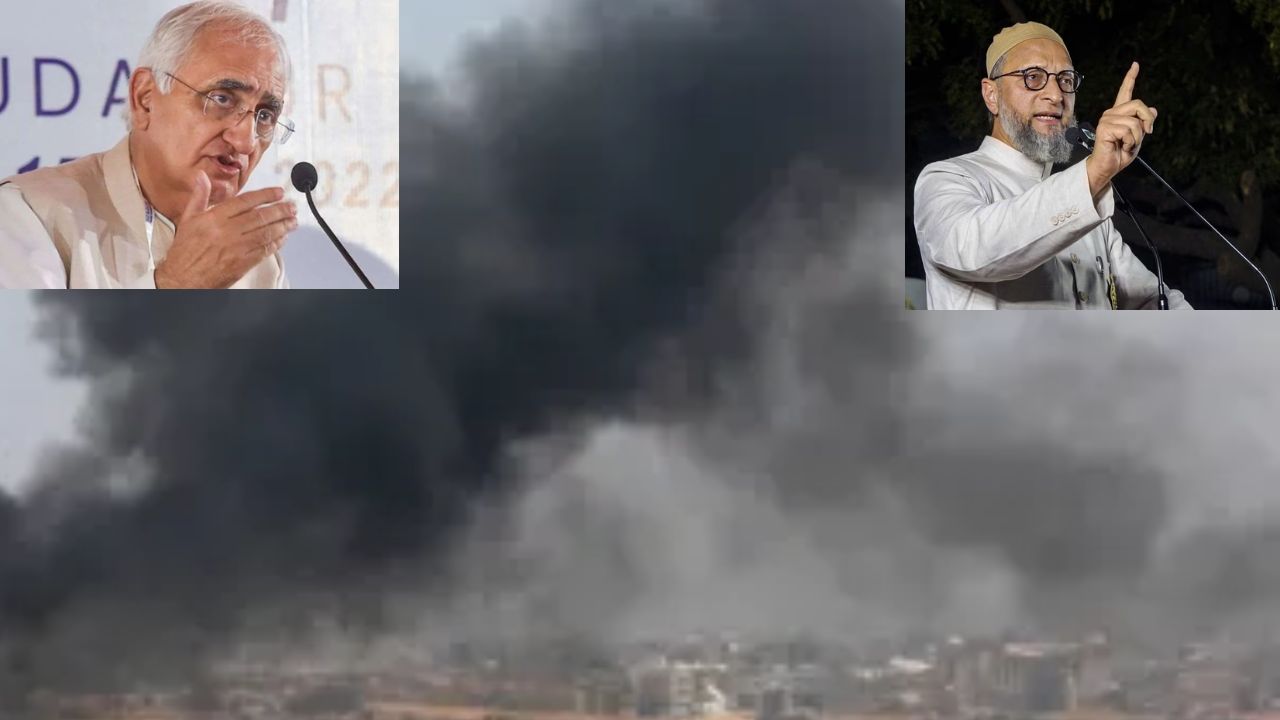 US-Israel Attack on Iran: खाड़ी देशों में तनाव पर भारतीय नेताओं के बयान आये सामने