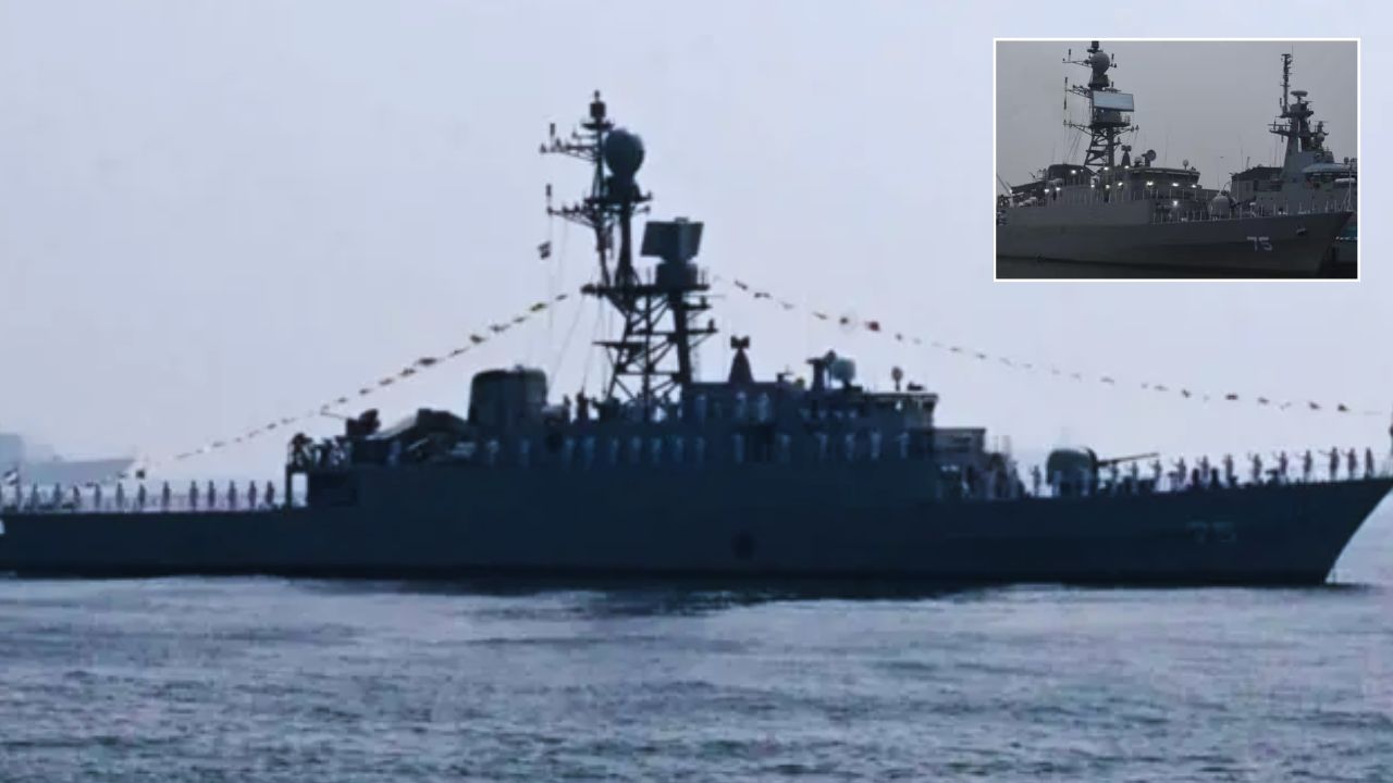 भारत से लौट रहे ईरानी युद्धपोत पर अमेरिकी हमला? ईरानी अधिकारी का बड़ा दावा- जानिये क्या कहा…