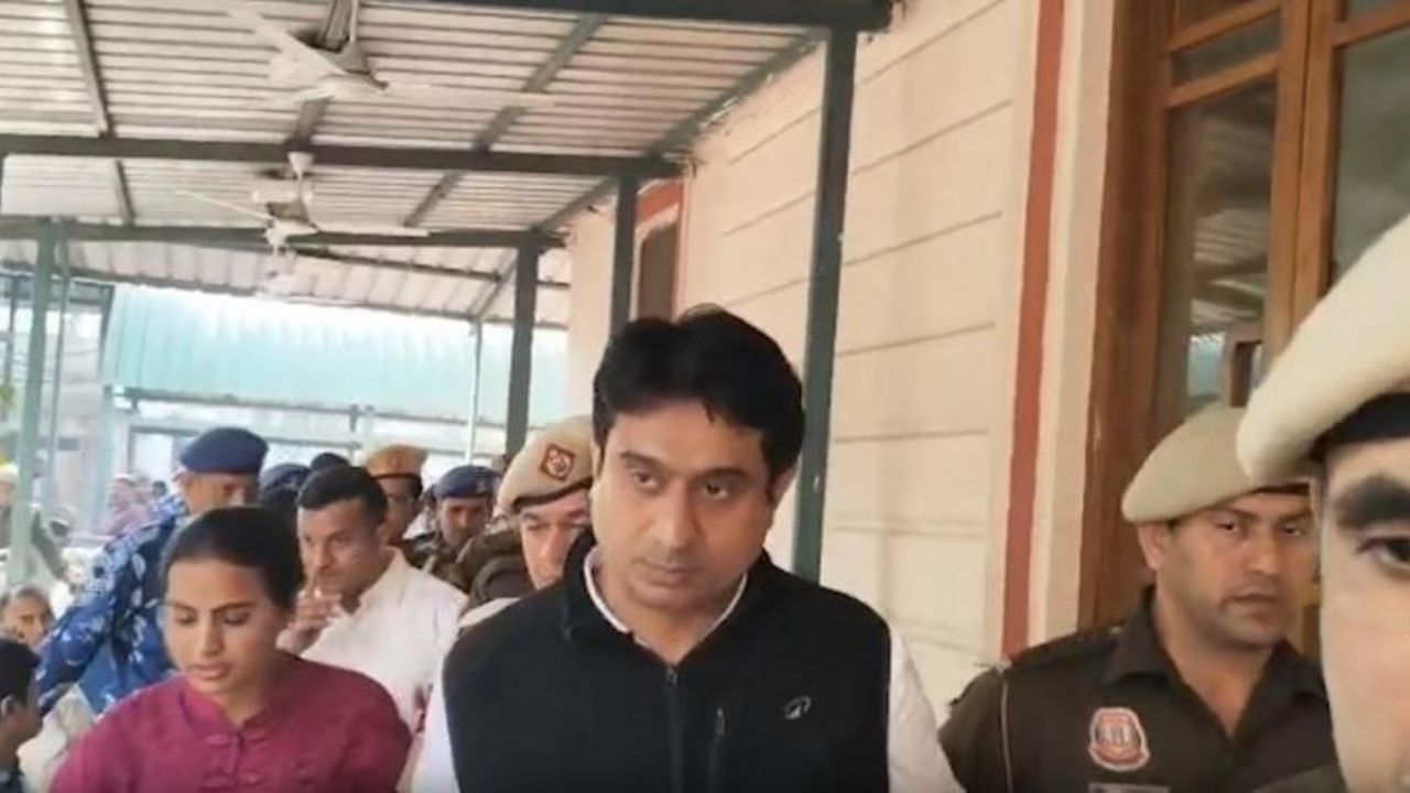 यूथ कांग्रेस अध्यक्ष उदय भानू चिब की जमानत पर हाई कोर्ट ने लगाई रोक, जानें पूरा अपडेट