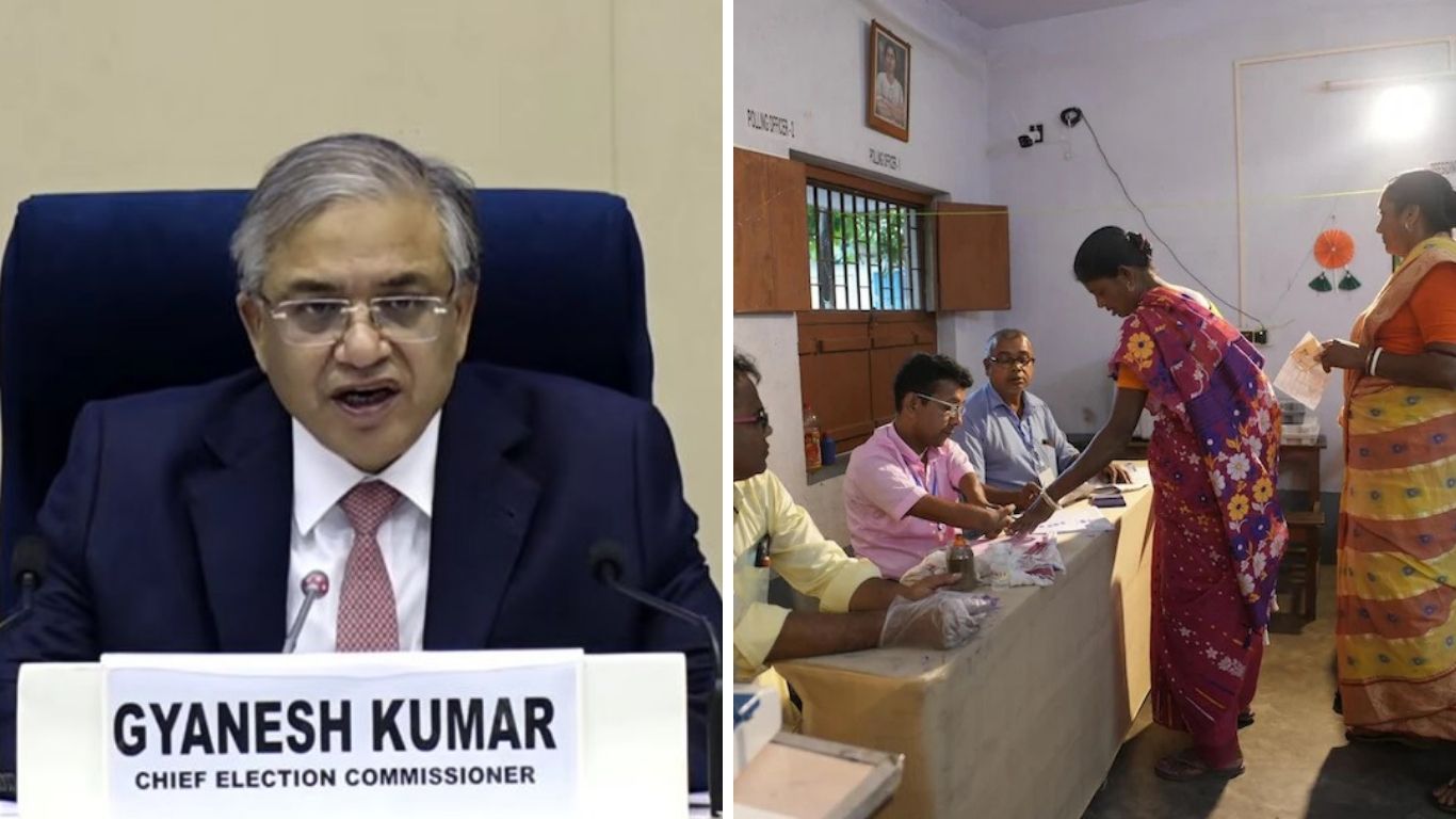 Puducherry Assembly elections: पुडुचेरी में बजा चुनावी बिगुल, इतने तारीख को होगी वोटिंग