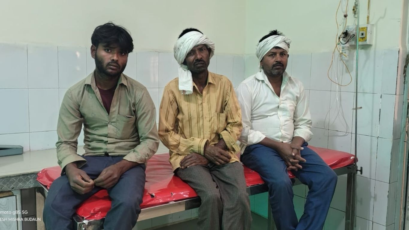 Budaun: अपनों ने ही घोंटा रिश्तों का गला! खेत की मेड़ बनी जान की दुश्मन, पढ़ें बदायूं की सनसनीखेज वारदात