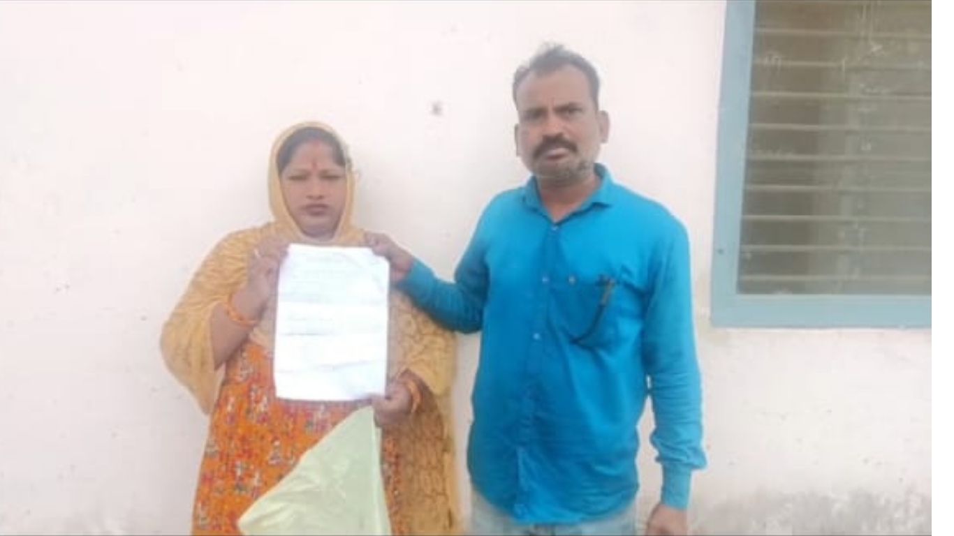 Budaun News: हजरतपुर में दिनदहाड़े लाखों की चोरी, पर पुलिस ने क्यों फेरा मुंह?