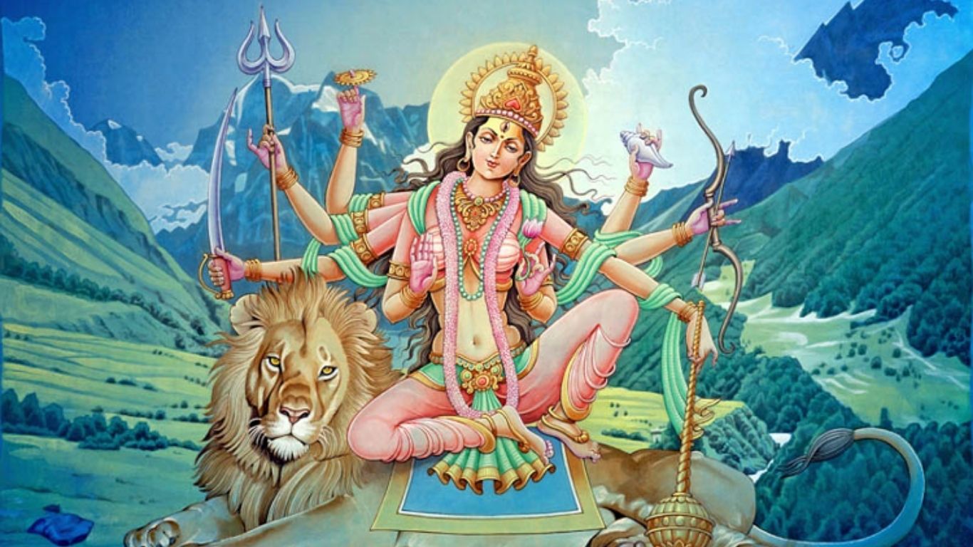 Chaitra Navratri 2026: नवरात्रि का तीसरा दिन मां चंद्रघंटा को समर्पित, जानिये आज की पूजा विधि और क्या लगाएं भोग