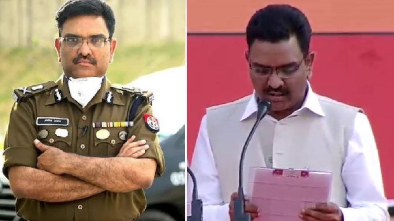 Kannauj: अफसरों का 45 मिनट तक इंतजार और फिर… आखिर मंत्री असीम अरुण ने क्यों दिखा दिया अपना पुराना IPS वाला तेवर?