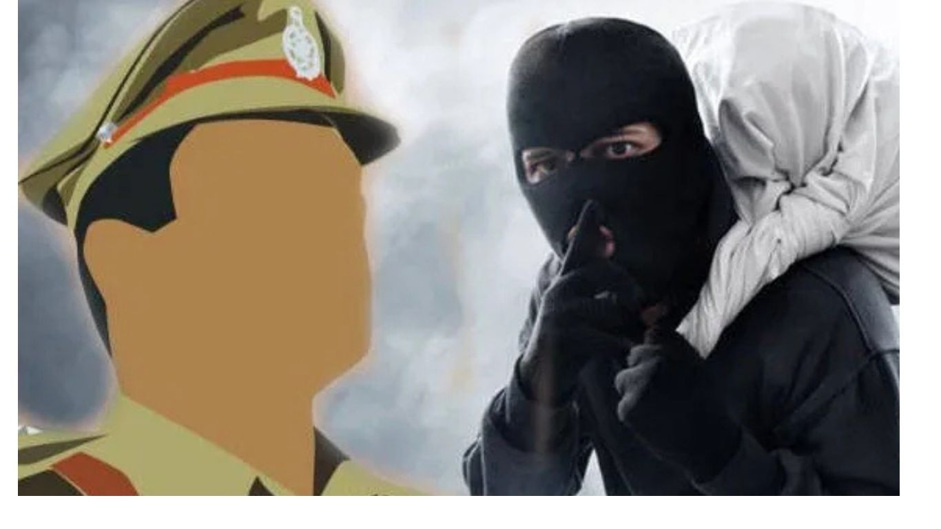 Muzaffarnagar Theft: मुजफ्फरनगर में हैरान करने वाली चोरी, पुलिस के सामने ही उड़ा हजारों का माल