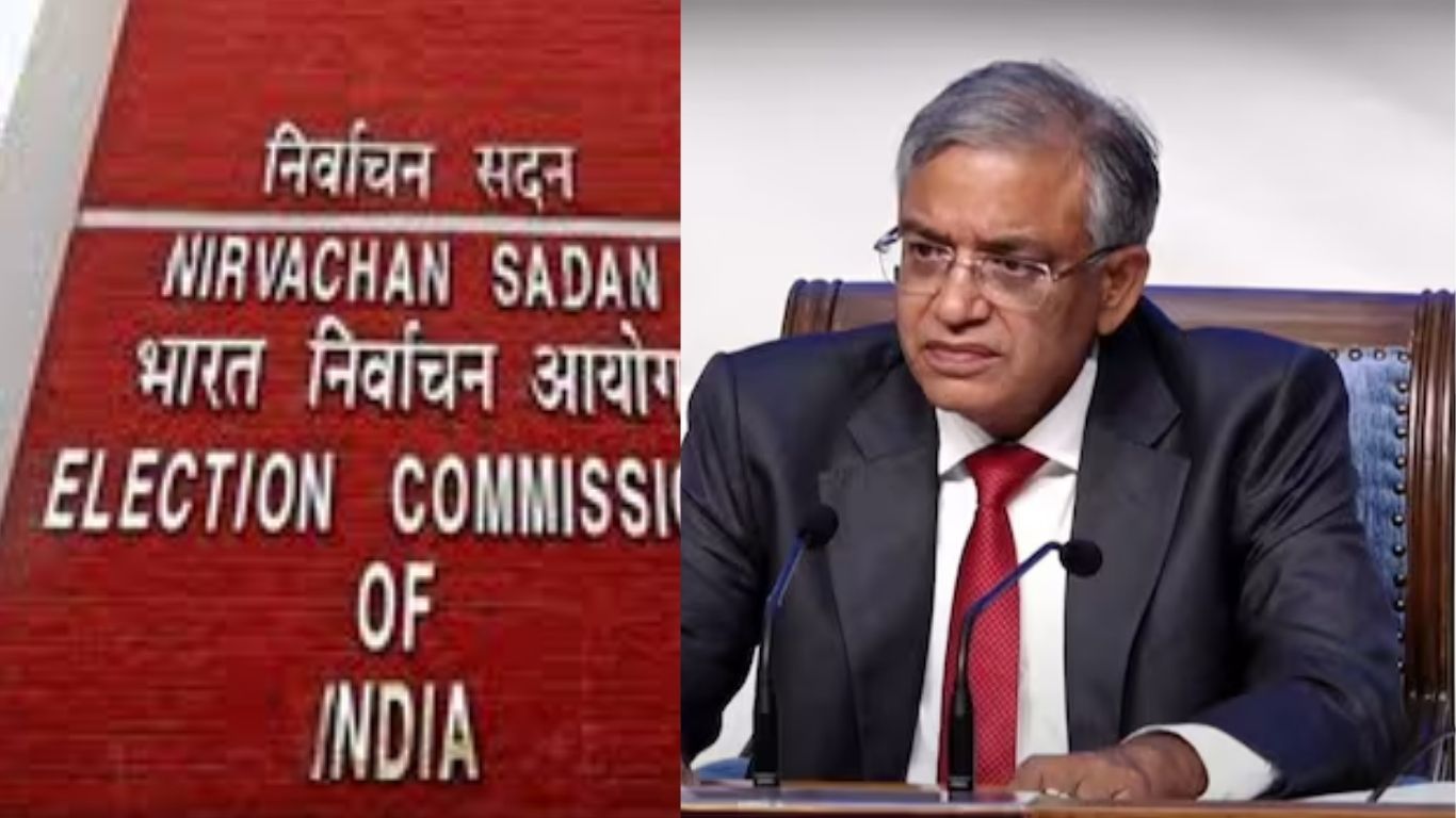 चुनाव आयोग ने लागू की आचार संहिता, जानें कितनी कम हो जाती है राज्य सरकार की पावर