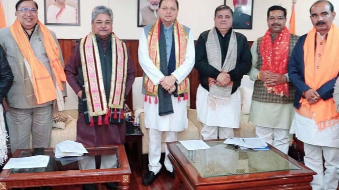 Uttarakhand Cabinet: CM धामी ने किया कैबिनेट का विस्तार, नये चेहरे भी शामिल; देखिये विभाग और मंत्रियों की सूची