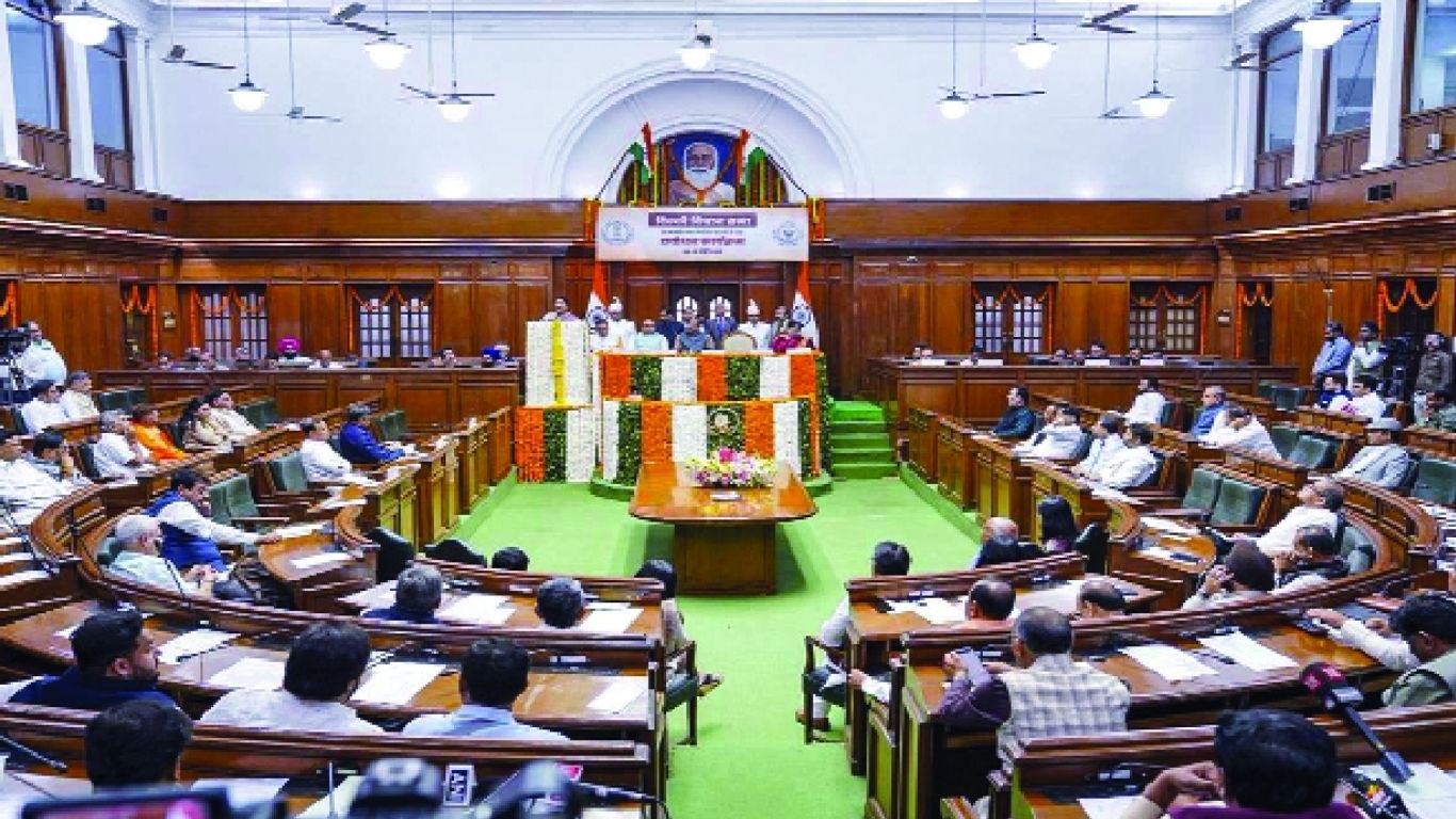 दिल्ली बजट सत्र 2026: क्या है ‘खीर रस्म’ की परंपरा? जानें क्यों खास है सीएम रेखा गुप्ता का यह बजट, पढ़ें पूरी खबर में