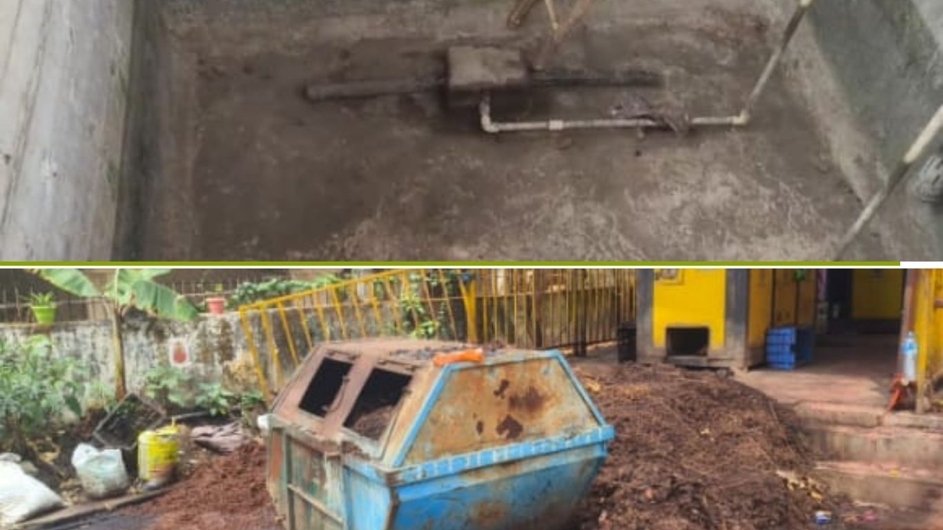 आखिर बाबा बैद्यनाथ धाम के 49 लाख रुपये ‘कचरे’ में क्यों बह गए? पढ़ें पूरी खबर में..