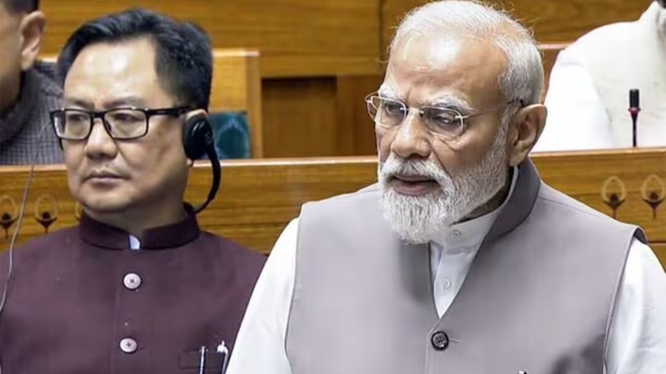 PM Modi का लोकसभा संबोधन, पश्चिम एशिया युद्ध का भारत पर क्या होगा असर? जानें सरकार की पूरी रणनीति