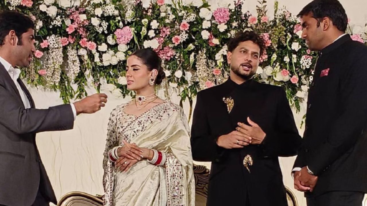 कुलदीप यादव का लखनऊ में शानदार रिसेप्शन, क्रिकेट की दुनिया और राजनीति के कई दिग्गज पहुंचे; पढ़ें पूरी खबर