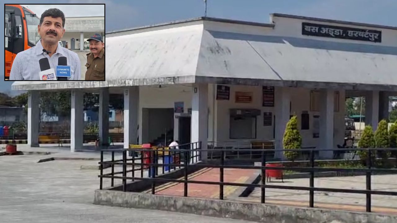 Uttarakhand Travel: चार धाम यात्रा से पहले विकास नगर में आरटीओ सख्त, सभी कमर्शियल वाहनों की जांच अभियान तेज