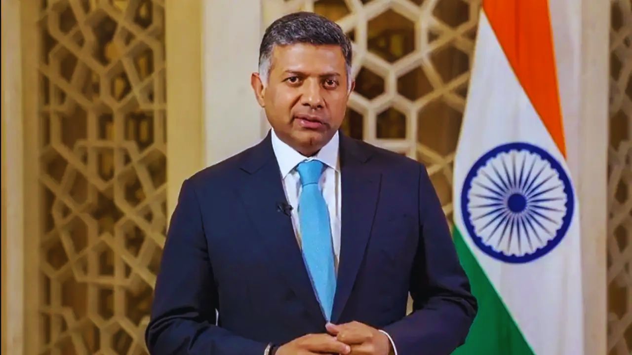 जानिये कौन हैं विक्रम के. दुरईस्वामी, जिन्हें चीन में मिली बड़ी जिम्मेदारी?